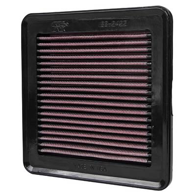 K&N Washable Lifetime Performance Air Filters 33-2422