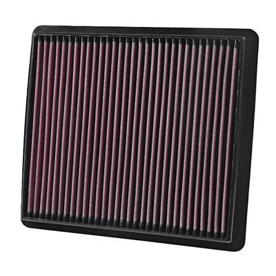 K&N Washable Lifetime Performance Air Filters 33-2423