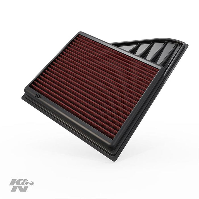 K&N Washable Lifetime Performance Air Filters 33-2431