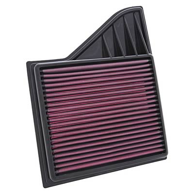 K&N Washable Lifetime Performance Air Filters 33-2431