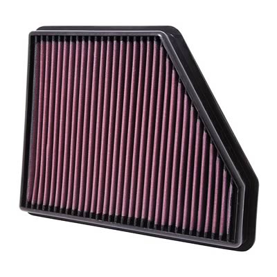 K&N Washable Lifetime Performance Air Filters 33-2434