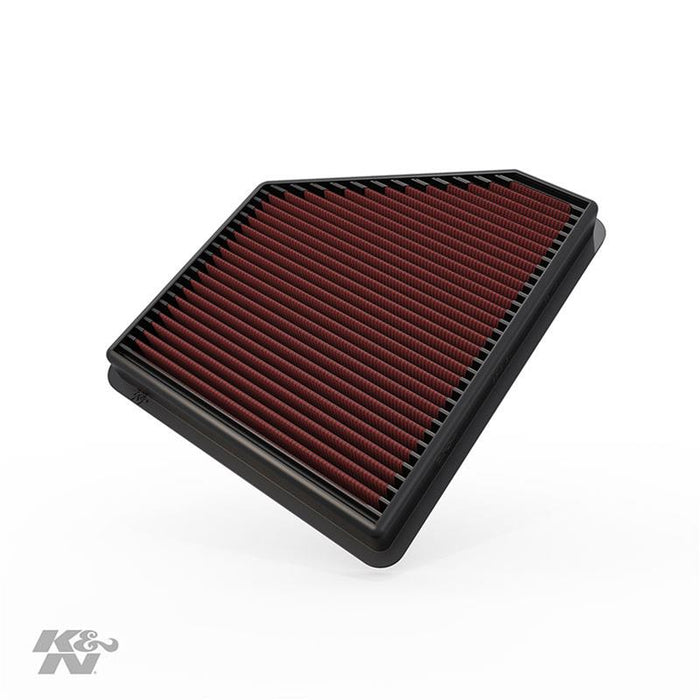 K&N Washable Lifetime Performance Air Filters 33-2434