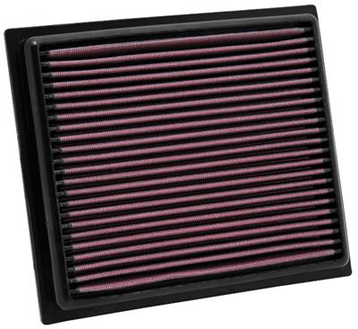 K&N Washable Lifetime Performance Air Filters 33-2435