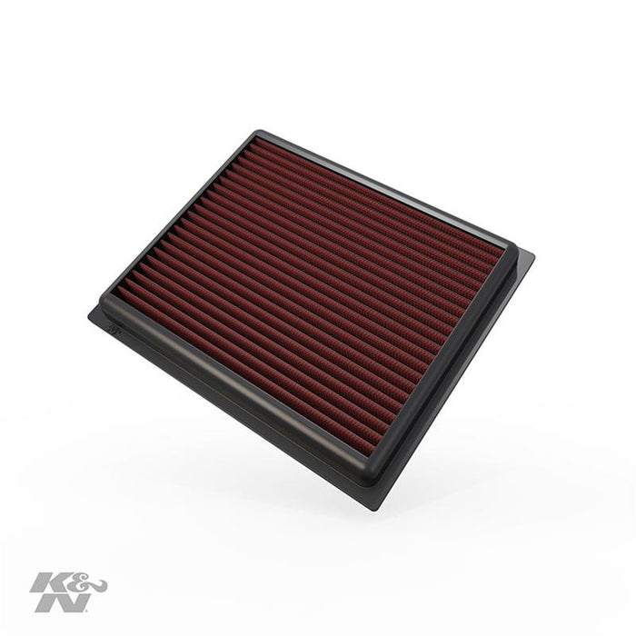 K&N Washable Lifetime Performance Air Filters 33-2435