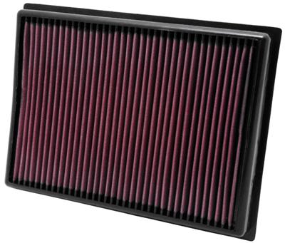 K&N Washable Lifetime Performance Air Filters 33-2438