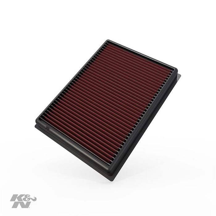 K&N Washable Lifetime Performance Air Filters 33-2438