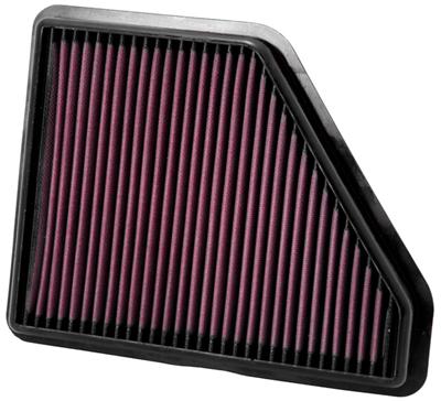 K&N Washable Lifetime Performance Air Filters 33-2439