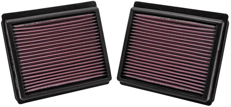 K&N Washable Lifetime Performance Air Filters 33-2440