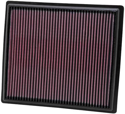 K&N Washable Lifetime Performance Air Filters 33-2442