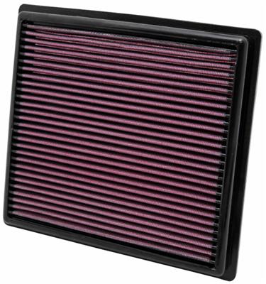 K&N Washable Lifetime Performance Air Filters 33-2443