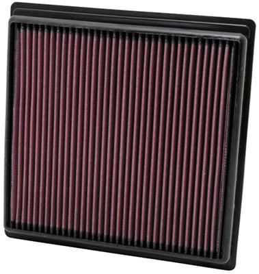 K&N Washable Lifetime Performance Air Filters 33-2444