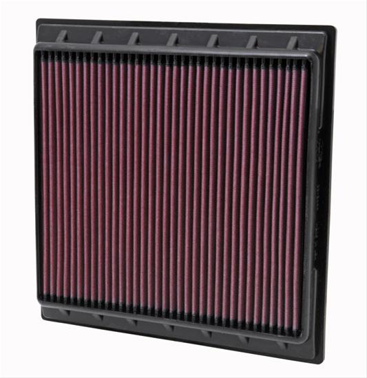 K&N Washable Lifetime Performance Air Filters 33-2444