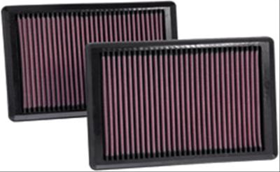 K&N Washable Lifetime Performance Air Filters 33-2445