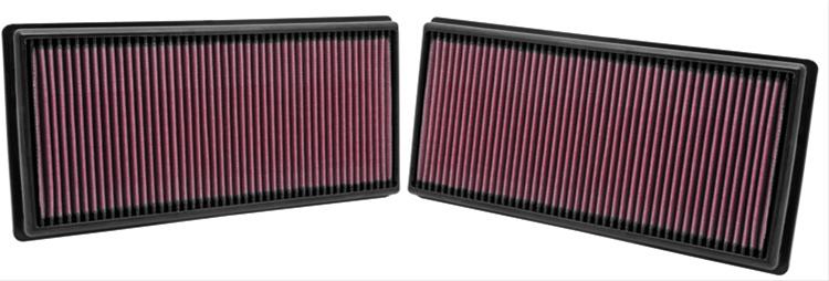 K&N Washable Lifetime Performance Air Filters 33-2446