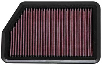 K&N Washable Lifetime Performance Air Filters 33-2451