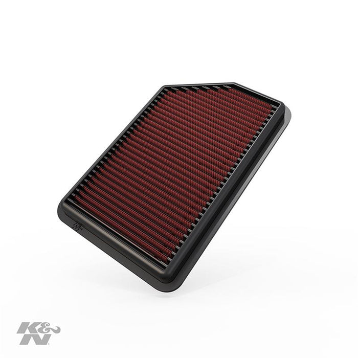 K&N Washable Lifetime Performance Air Filters 33-2451