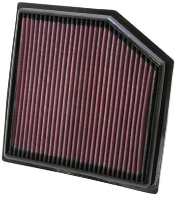 K&N Washable Lifetime Performance Air Filters 33-2452