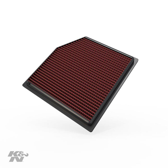 K&N Washable Lifetime Performance Air Filters 33-2452