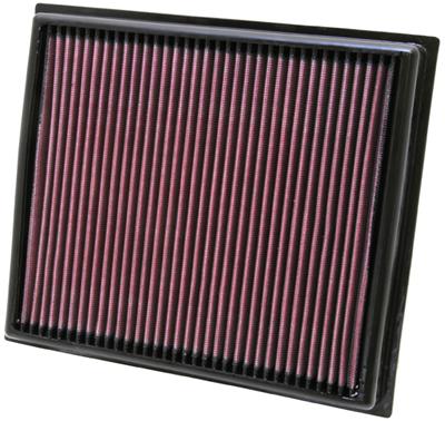 K&N Washable Lifetime Performance Air Filters 33-2453