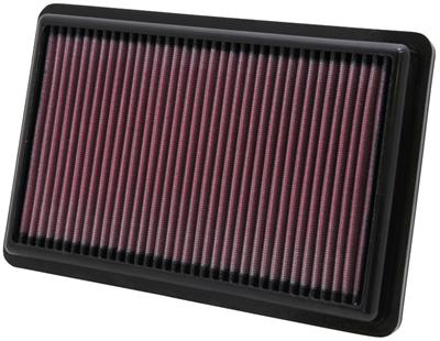 K&N Washable Lifetime Performance Air Filters 33-2454