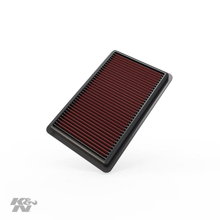 K&N Washable Lifetime Performance Air Filters 33-2454