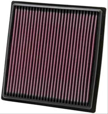 K&N Washable Lifetime Performance Air Filters 33-2455