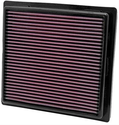 K&N Washable Lifetime Performance Air Filters 33-2457