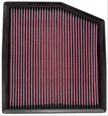 K&N Washable Lifetime Performance Air Filters 33-2458