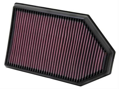 K&N Washable Lifetime Performance Air Filters 33-2460