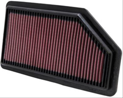 K&N Washable Lifetime Performance Air Filters 33-2461