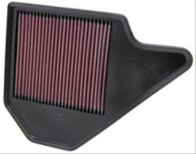 K&N Washable Lifetime Performance Air Filters 33-2462