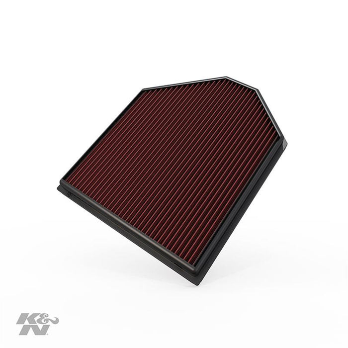 K&N Washable Lifetime Performance Air Filters 33-2465