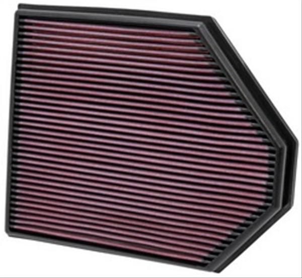 K&N Washable Lifetime Performance Air Filters 33-2465