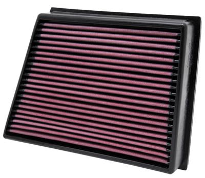 K&N Washable Lifetime Performance Air Filters 33-2466