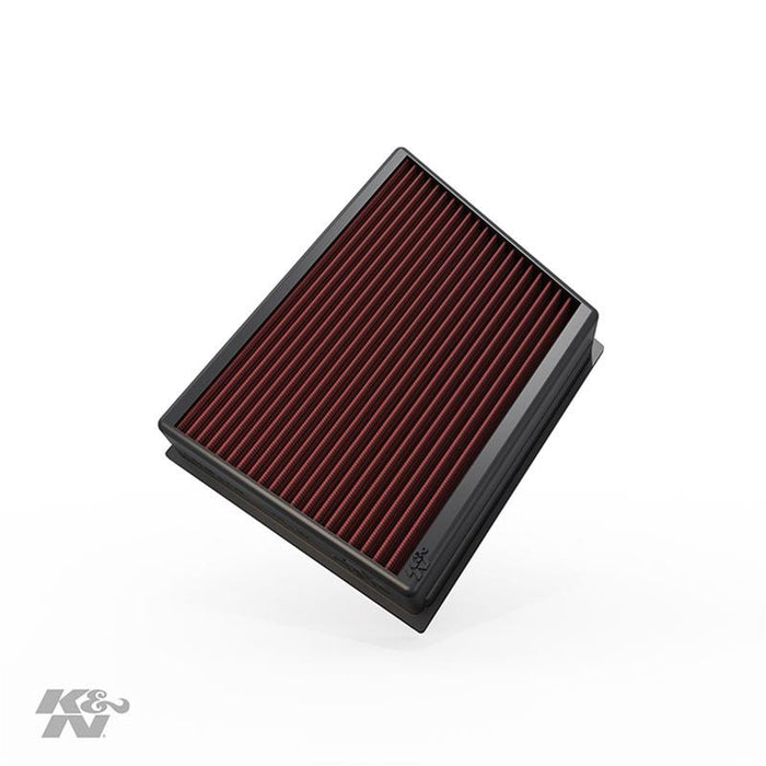 K&N Washable Lifetime Performance Air Filters 33-2466