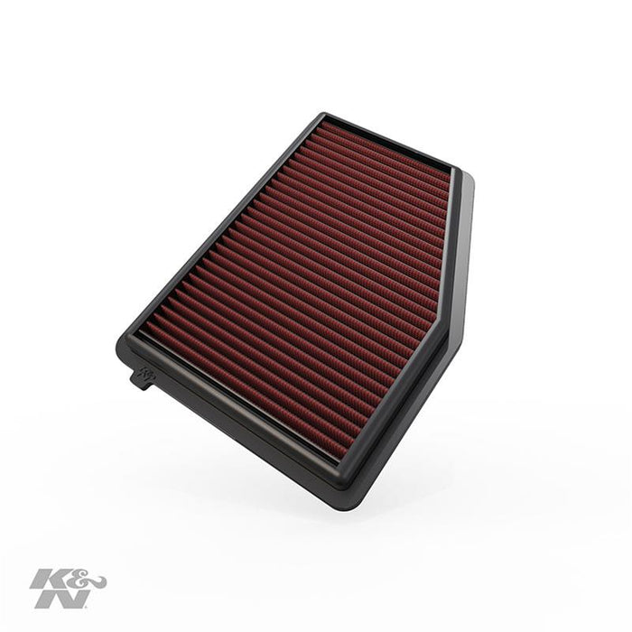 K&N Washable Lifetime Performance Air Filters 33-2468