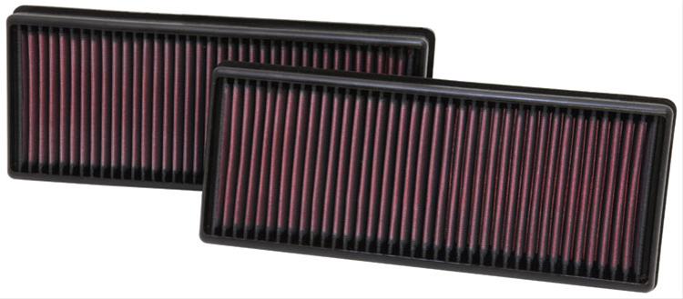 K&N Washable Lifetime Performance Air Filters 33-2474