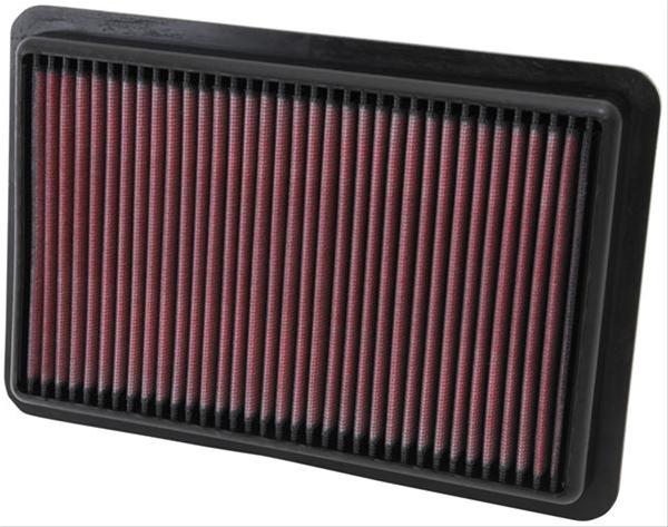 K&N Washable Lifetime Performance Air Filters 33-2480