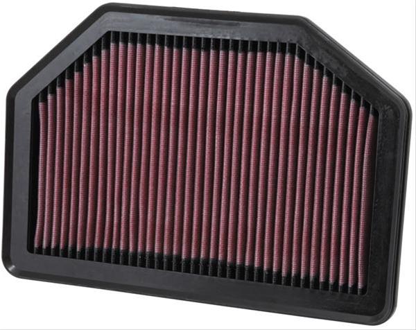 K&N Washable Lifetime Performance Air Filters 33-2481