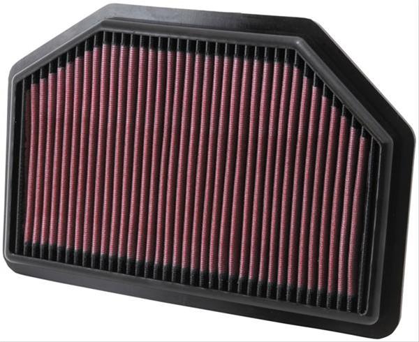 K&N Washable Lifetime Performance Air Filters 33-2481