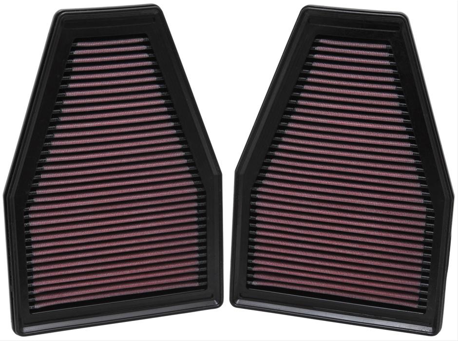 K&N Washable Lifetime Performance Air Filters 33-2484