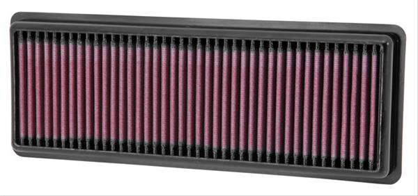 K&N Washable Lifetime Performance Air Filters 33-2487