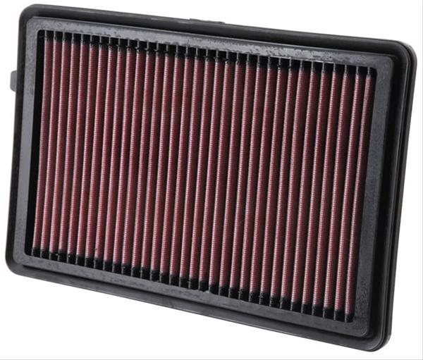 K&N Washable Lifetime Performance Air Filters 33-2489