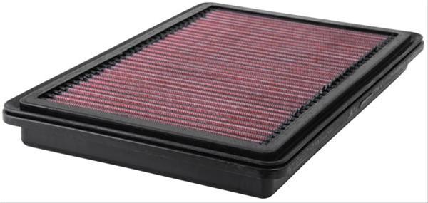 K&N Washable Lifetime Performance Air Filters 33-2489