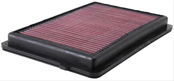 K&N Washable Lifetime Performance Air Filters 33-2489