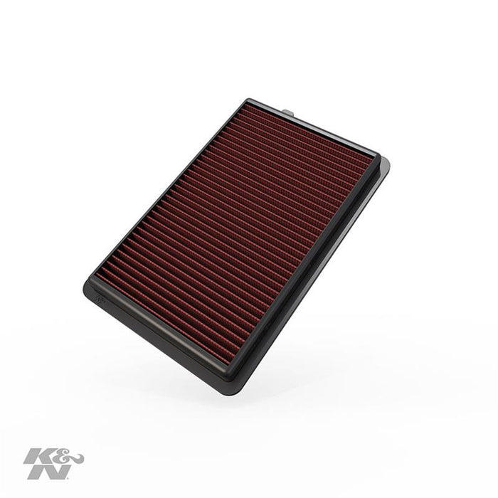 K&N Washable Lifetime Performance Air Filters 33-2489