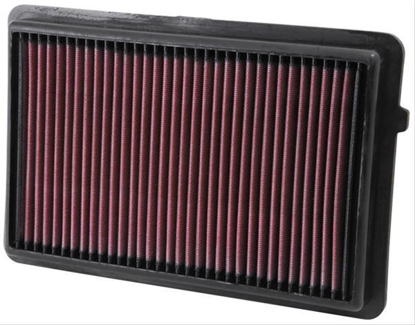 K&N Washable Lifetime Performance Air Filters 33-2489