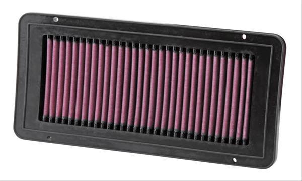 K&N Washable Lifetime Performance Air Filters 33-2490