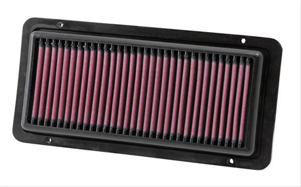 K&N Washable Lifetime Performance Air Filters 33-2490