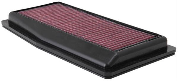 K&N Washable Lifetime Performance Air Filters 33-2492